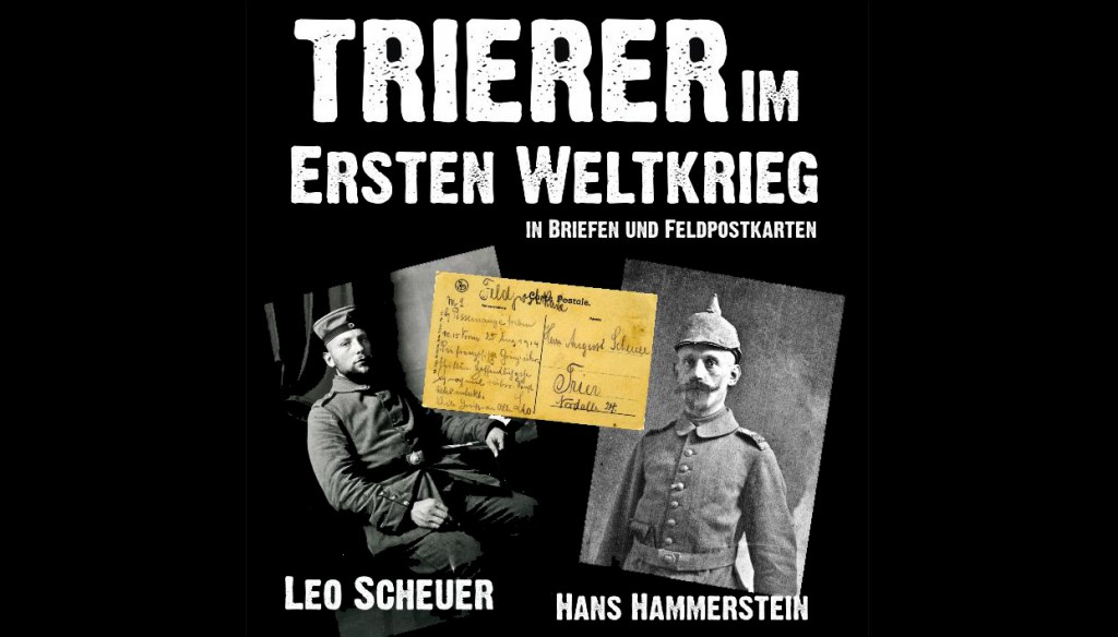 Schulbibliothek: Ausstellung zum Ersten Weltkrieg