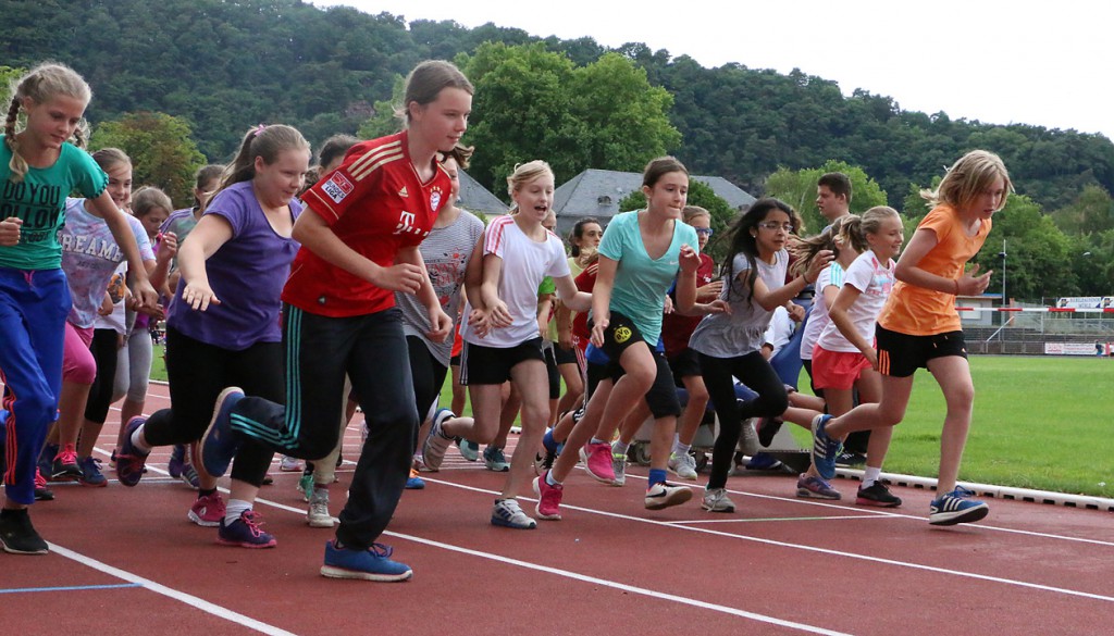 Sportlich in den Jahres-Endspurt – Teil 1