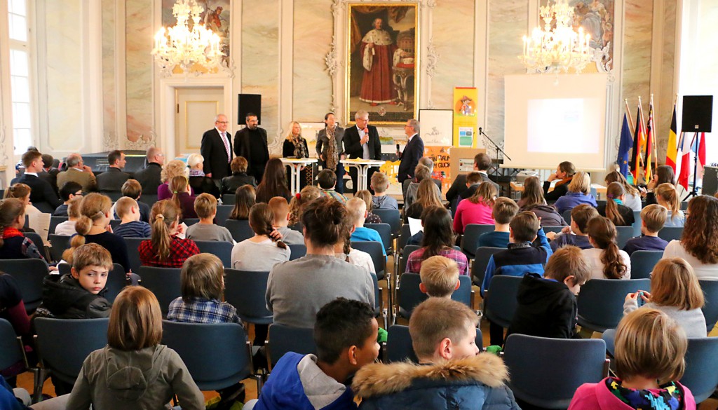 „Bündnis für Bildung“: Präsentation der Projekt-Ergebnisse (Video)