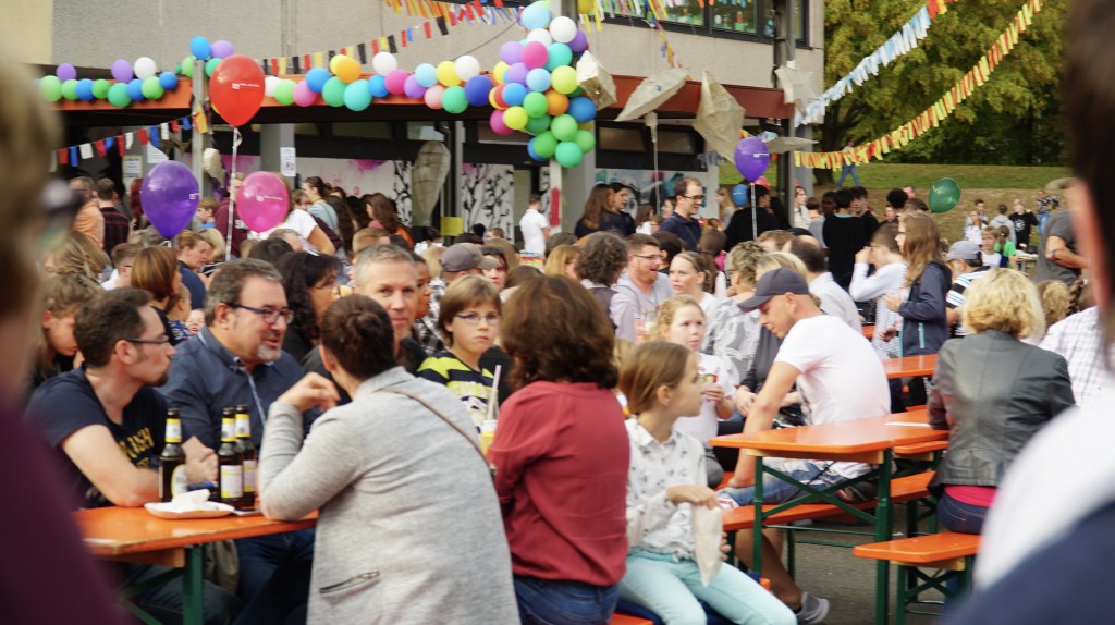 VORANKÜNDIGUNG: Lampionfest am FSG am 23. September