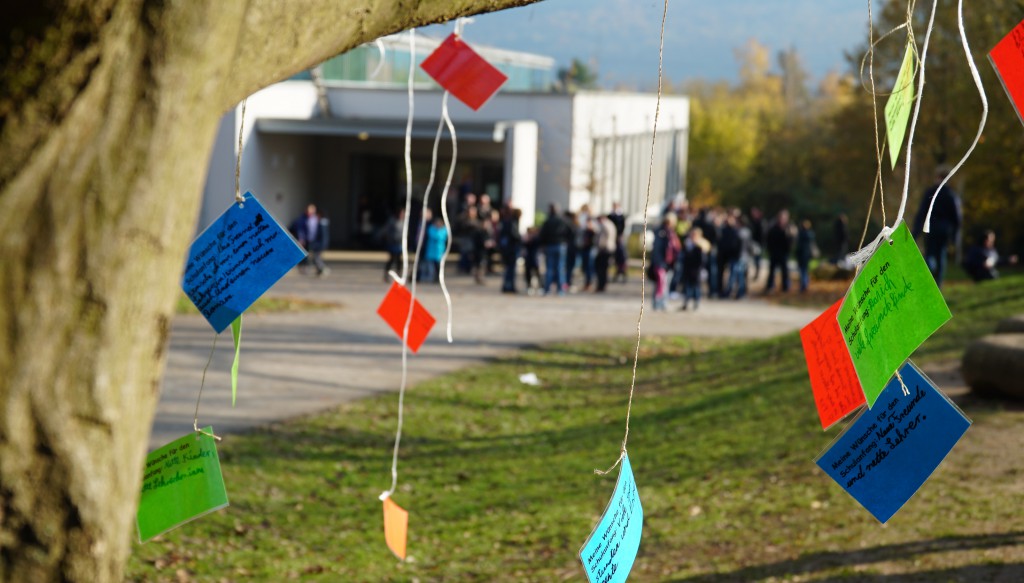 Anmeldung zu unseren Info-Veranstaltungen für zukünftige Fünftklässler