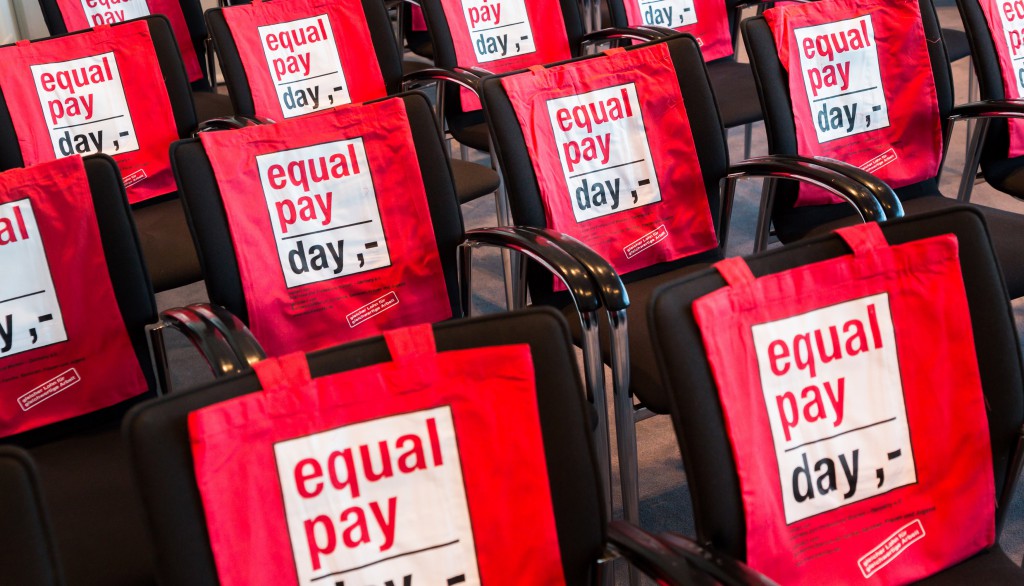 „Equal Pay Day“ – ein Statement zur Frauenquote