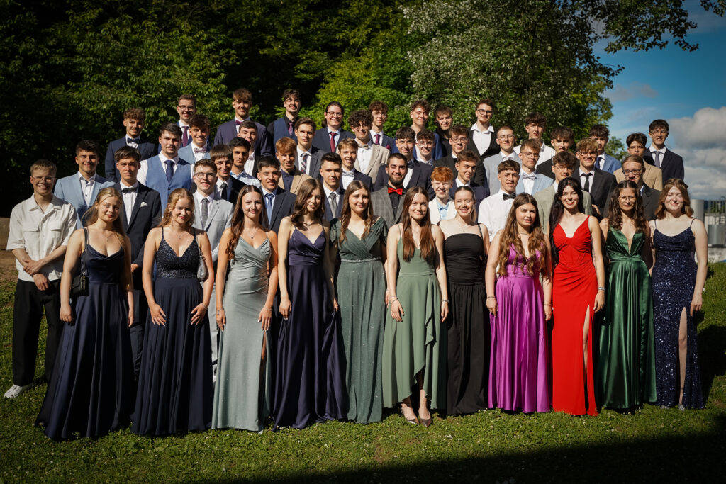 49 feiern Abitur