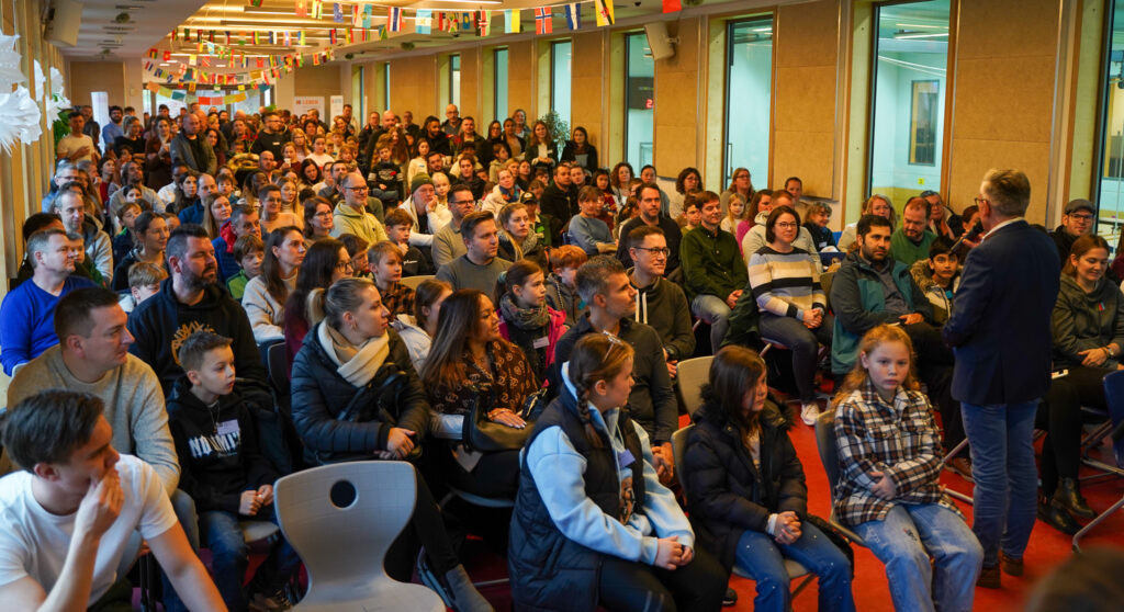 Herzlich Willkommen an unserem FSG!