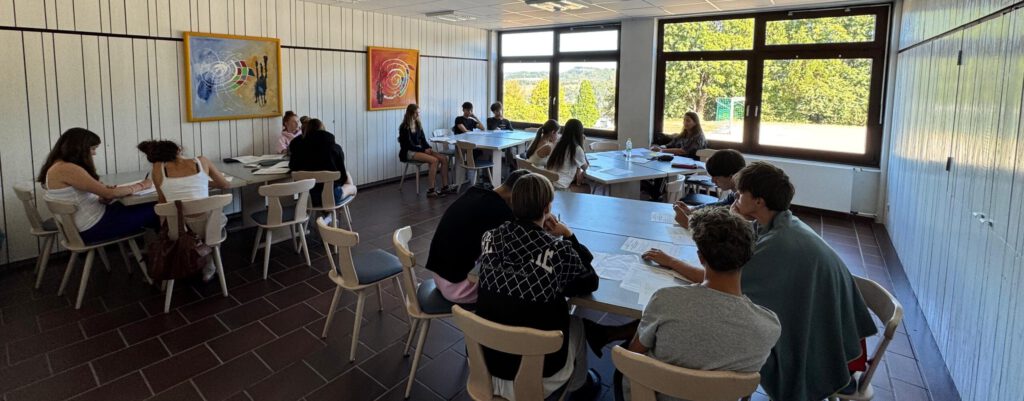 MSS 10 – Gemeinsam in die Oberstufe