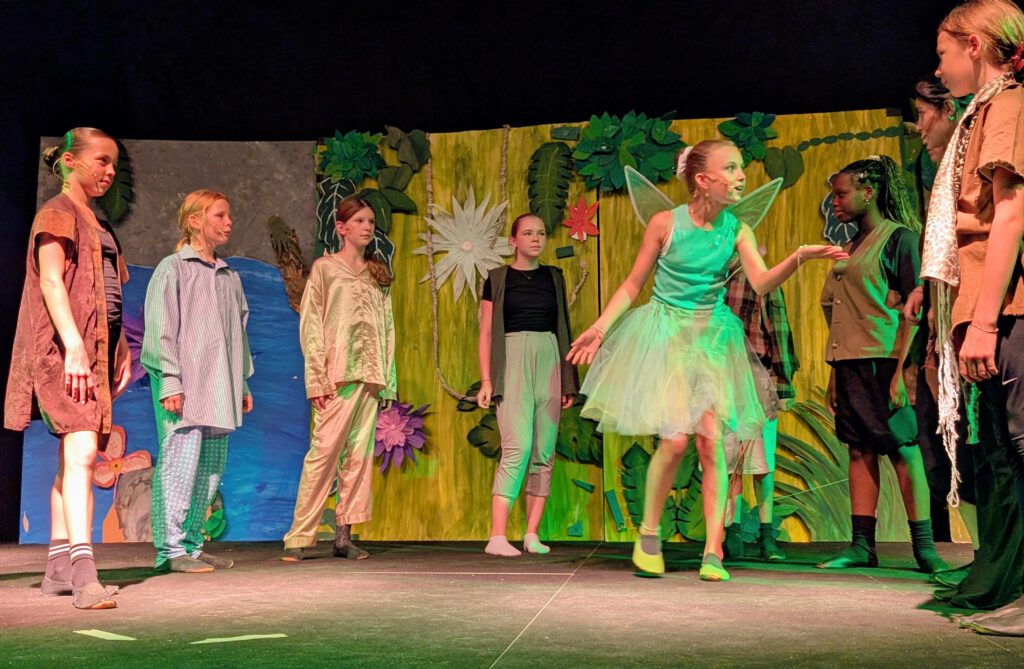 Musical: Peter Pan