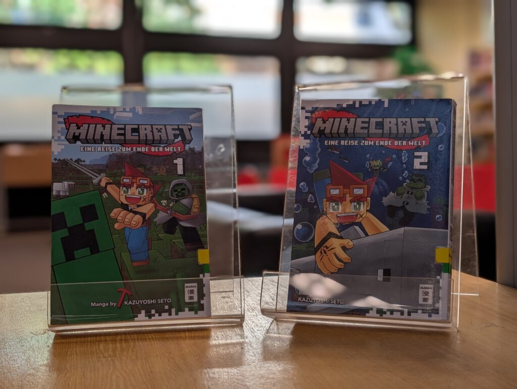 BibBlog: Minecraft