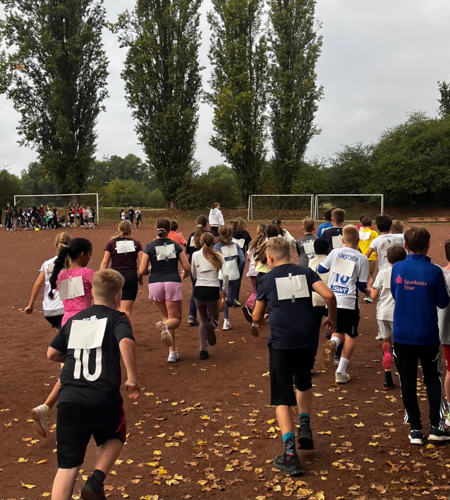 Unser Spendenlauf 2026